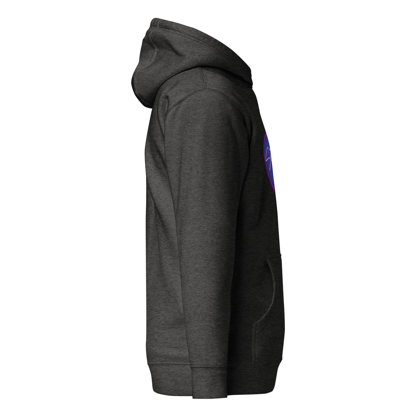 SnatchTalk Logo Unisex Hoodie