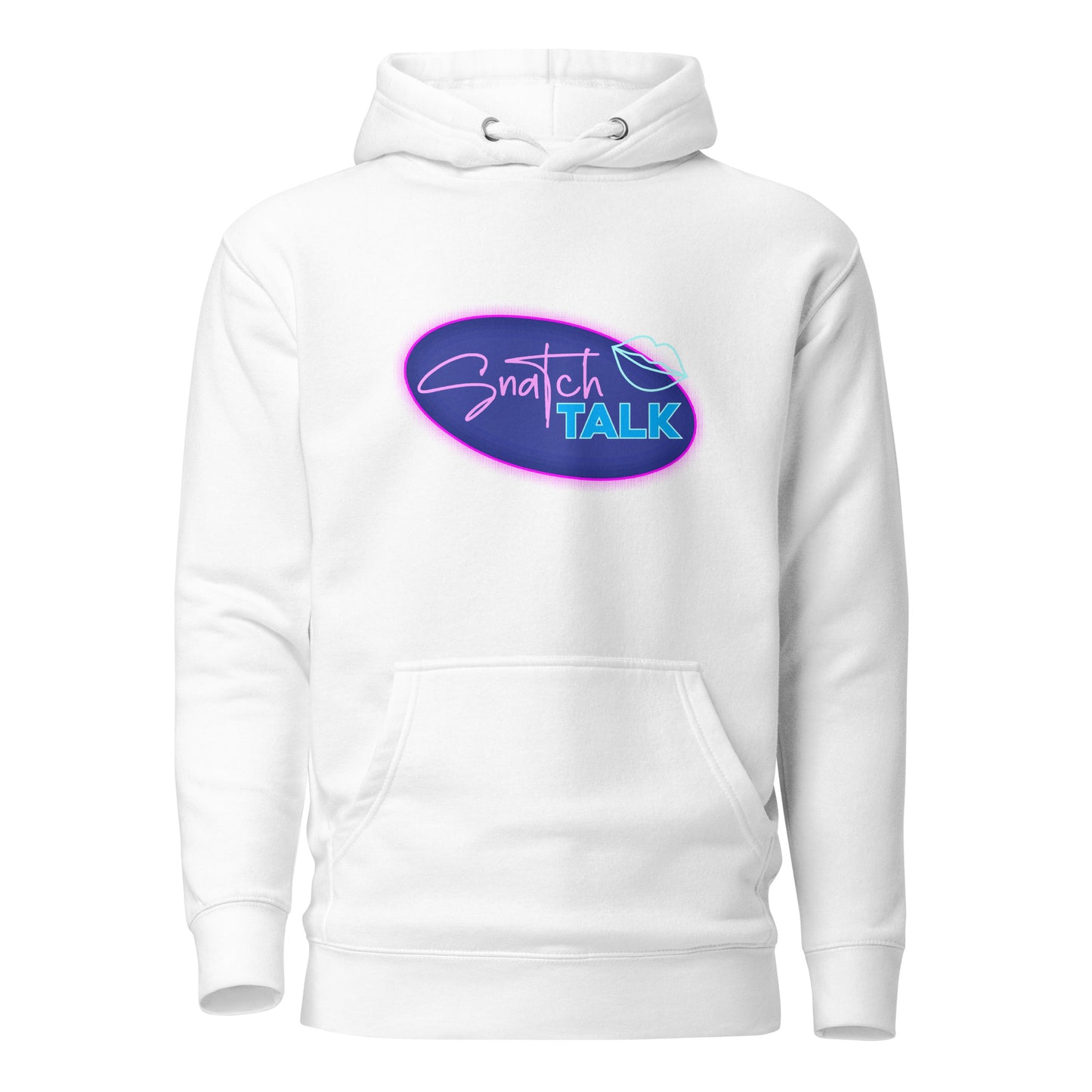 SnatchTalk Logo Unisex Hoodie