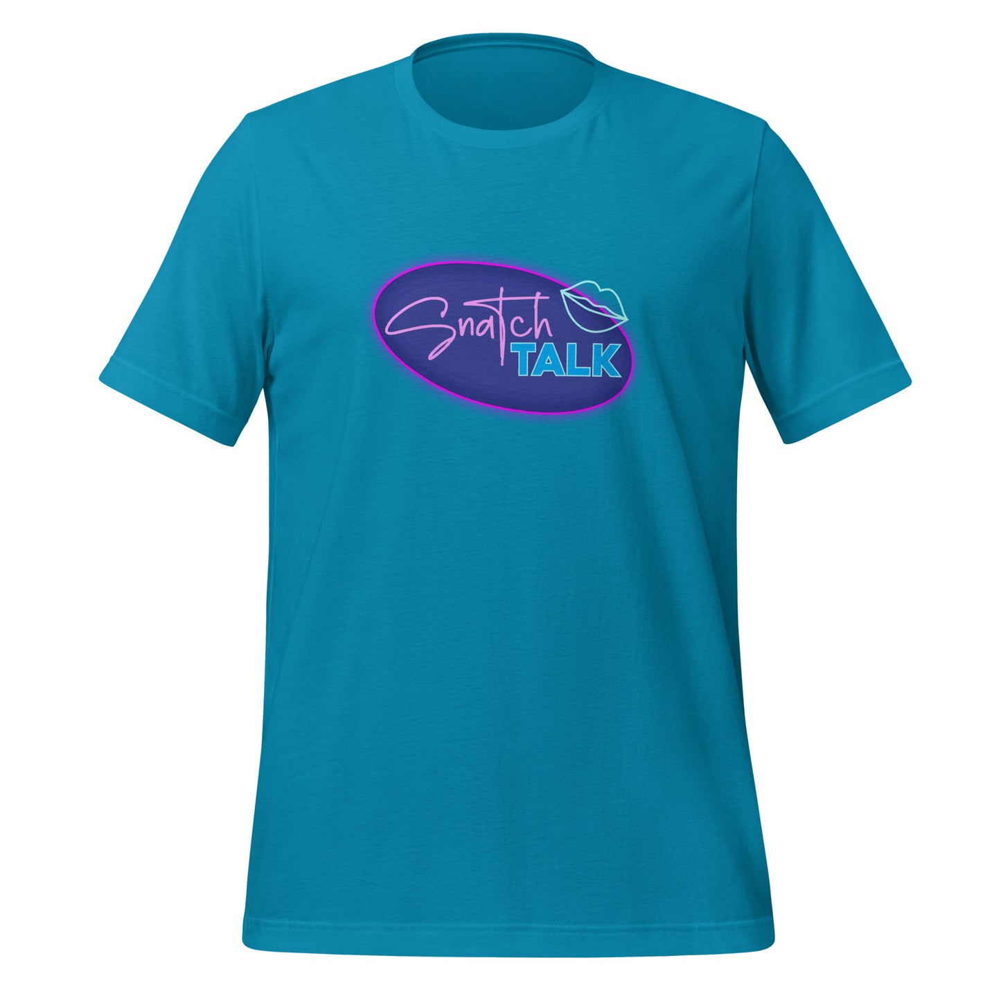 SnatchTalk Logo Unisex T-Shirt
