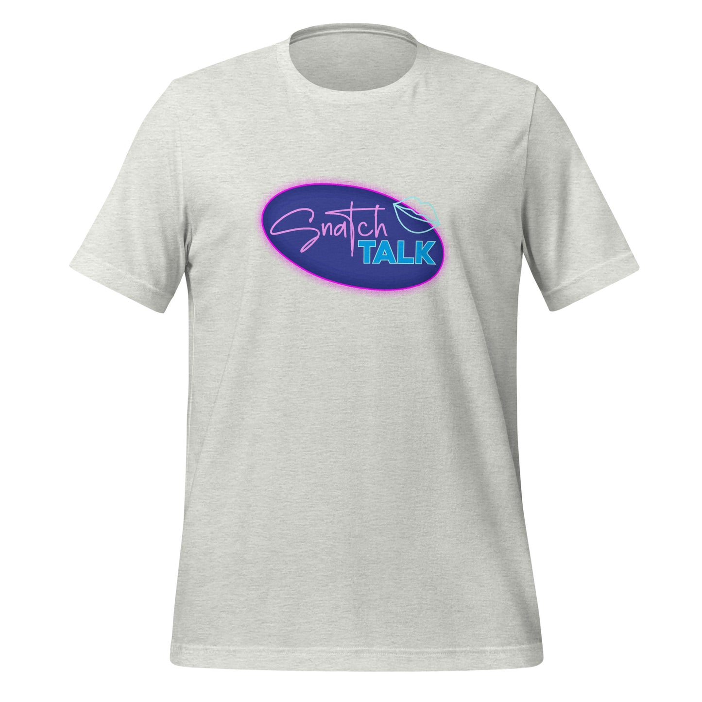 SnatchTalk Logo Unisex T-Shirt