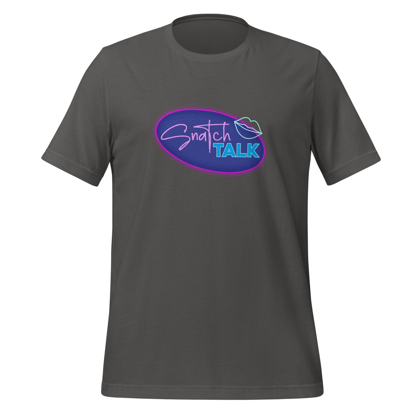 SnatchTalk Logo Unisex T-Shirt