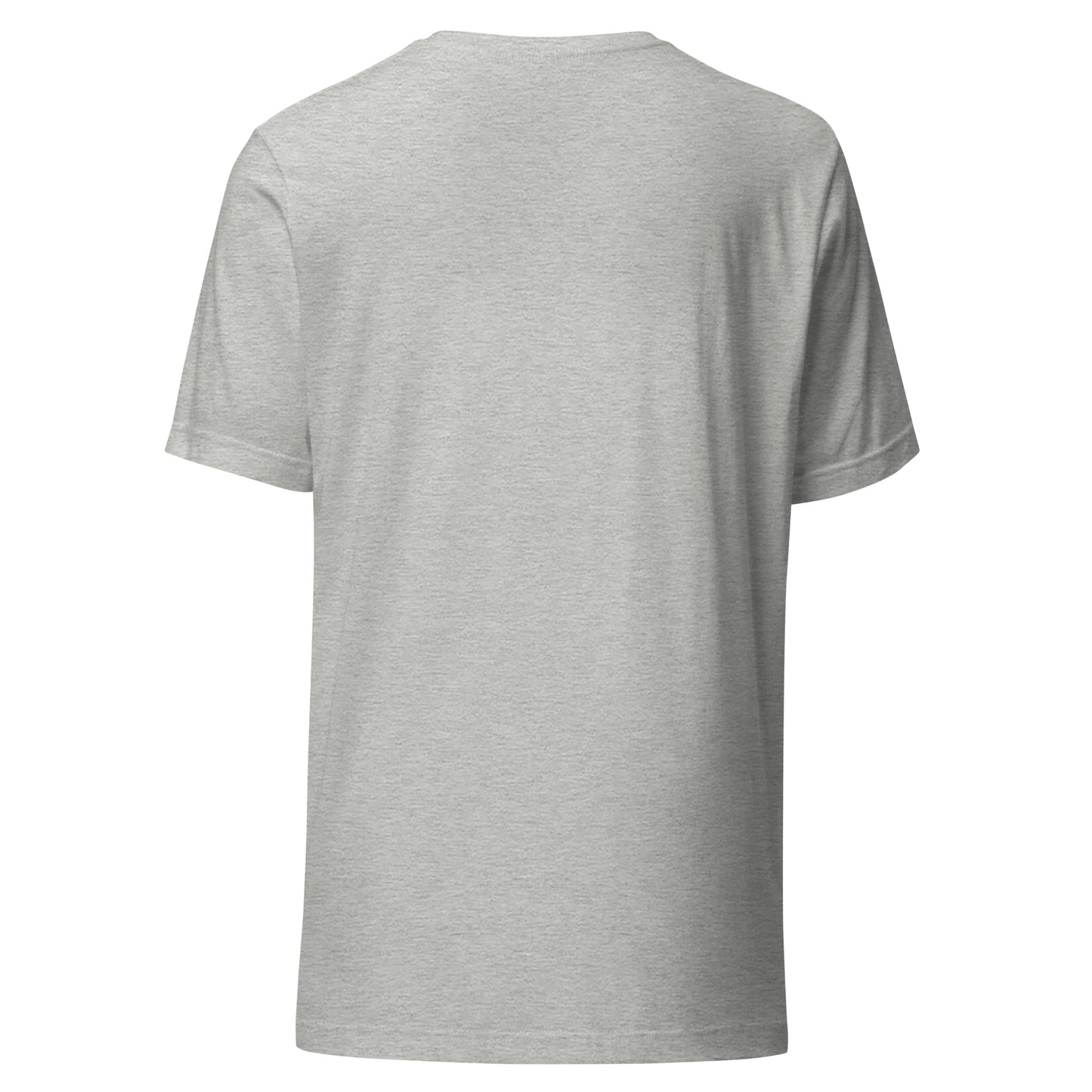 Velcro Snatch Makeup Unisex T-shirt (Designed by Pigeonhat)