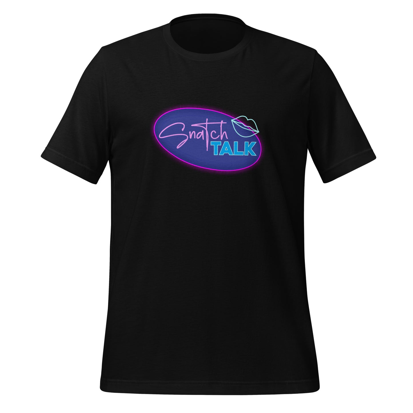 SnatchTalk Logo Unisex T-Shirt