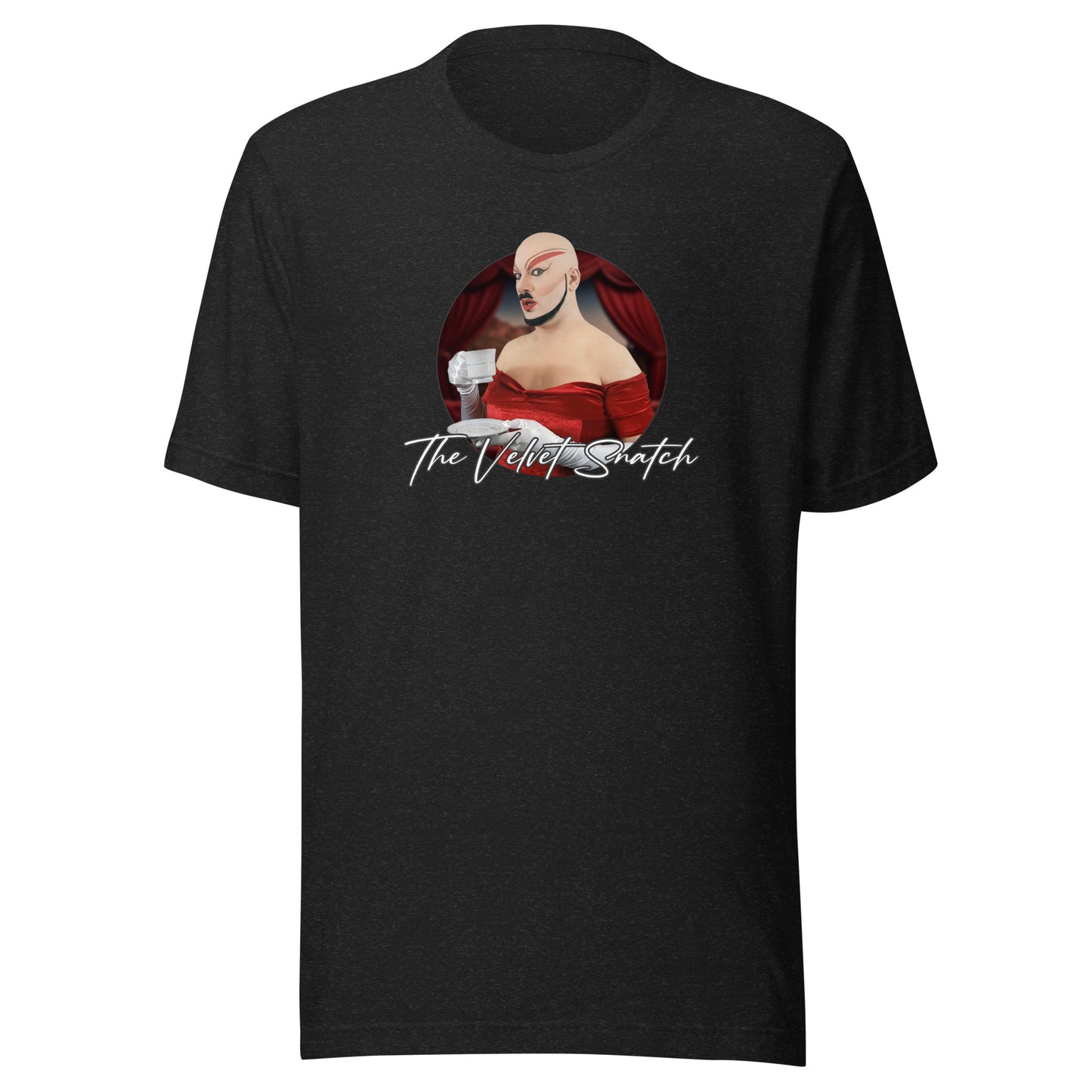Velvet Serving Tea-Shirt