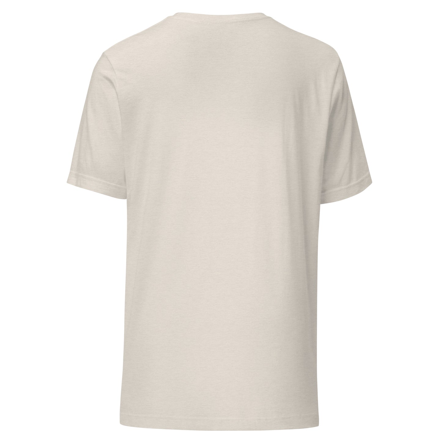Velcro Snatch Makeup Unisex T-shirt (Designed by Pigeonhat)