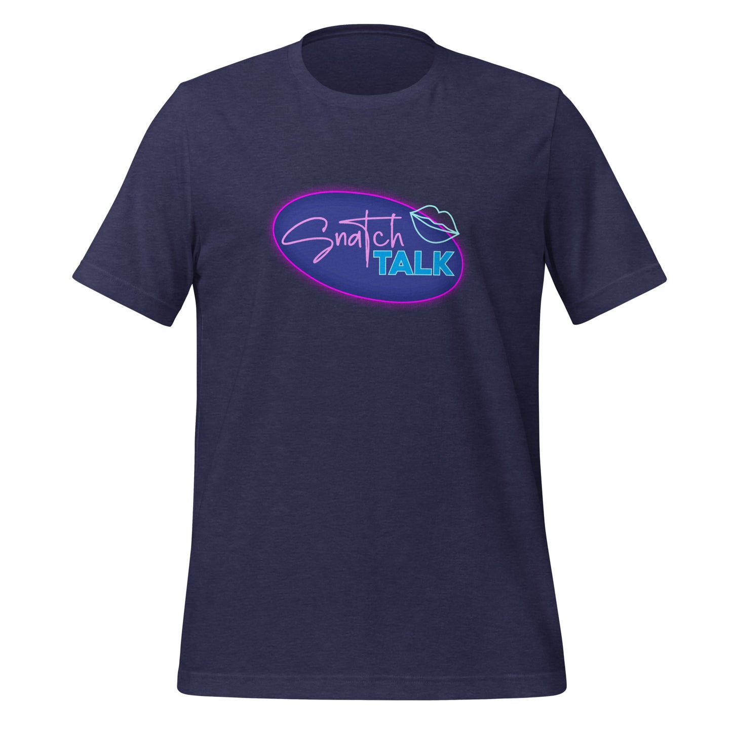 SnatchTalk Logo Unisex T-Shirt