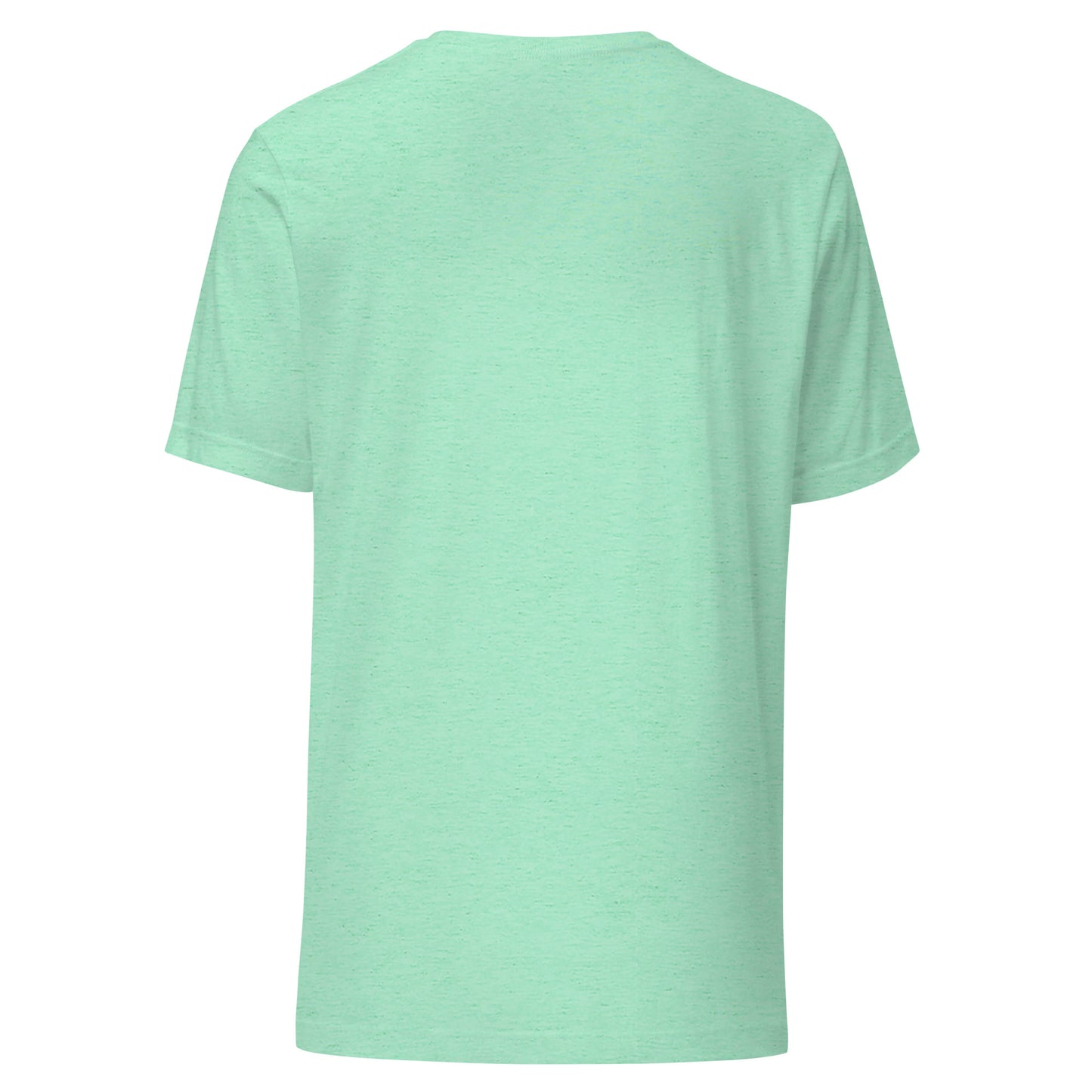 Velcro Snatch Makeup Unisex T-shirt (Designed by Pigeonhat)