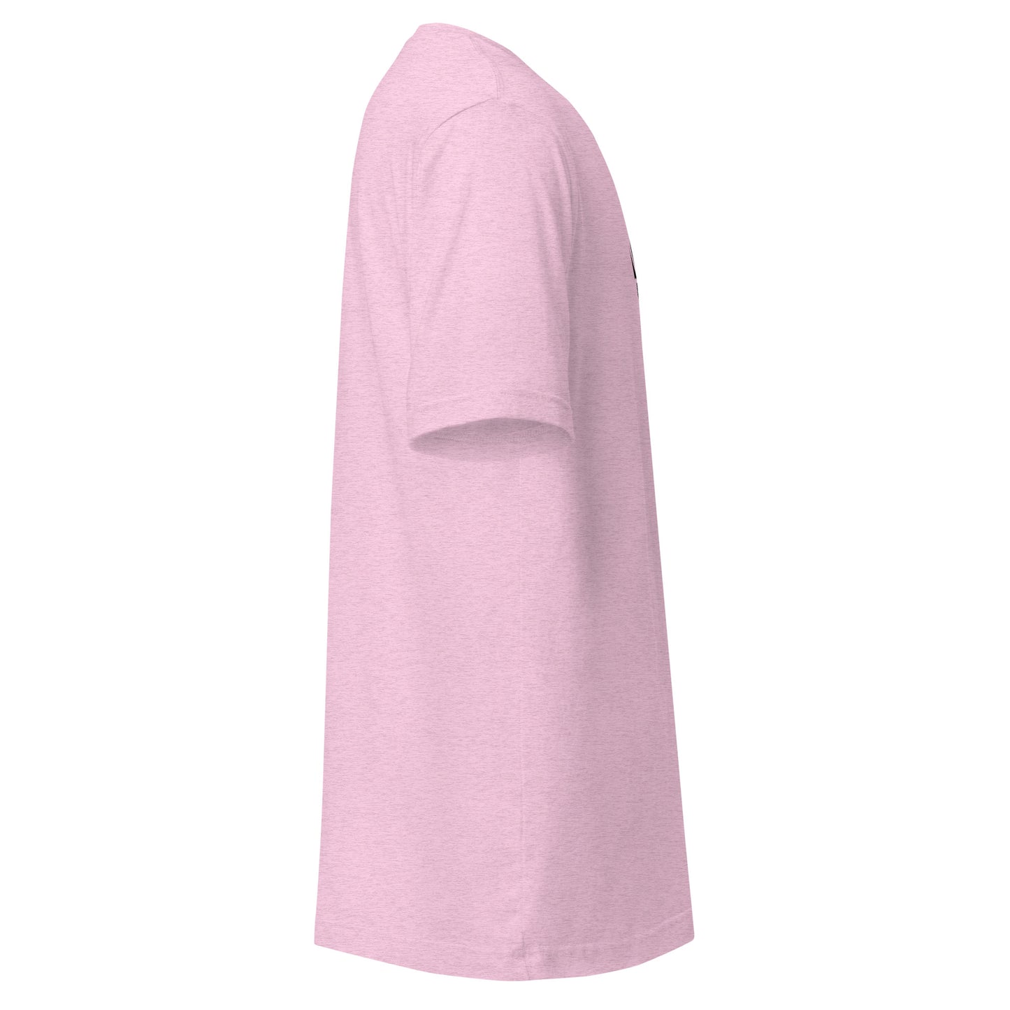 Velcro Snatch Makeup Unisex T-shirt (Designed by Pigeonhat)