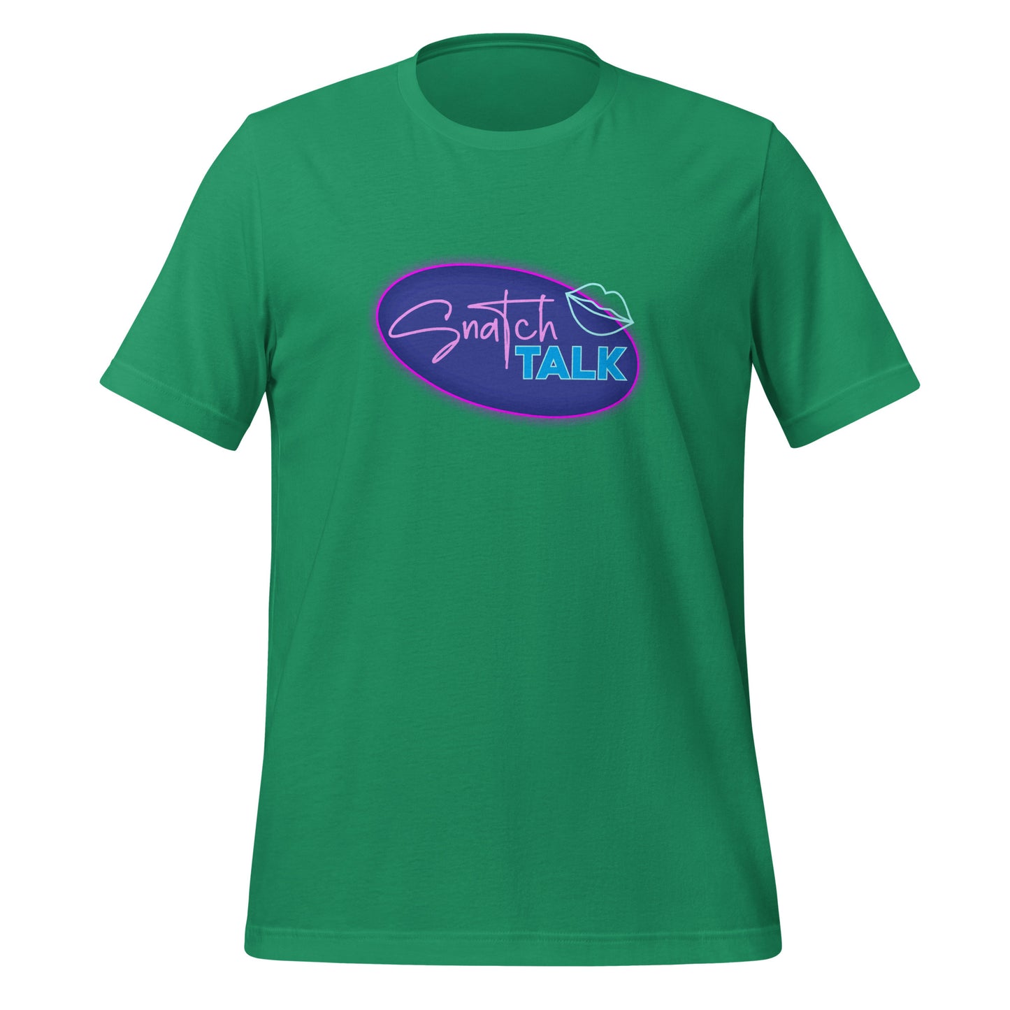 SnatchTalk Logo Unisex T-Shirt
