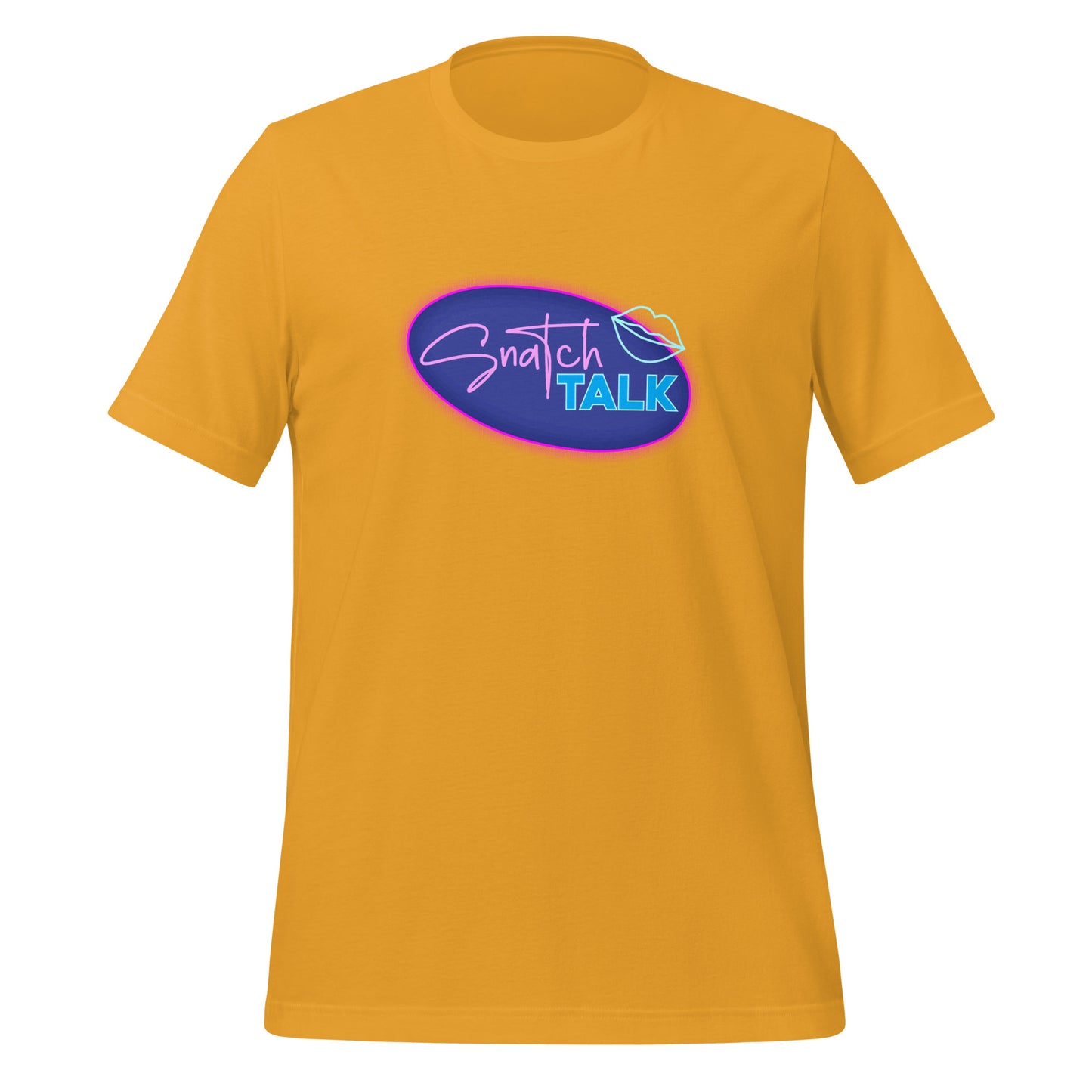 SnatchTalk Logo Unisex T-Shirt