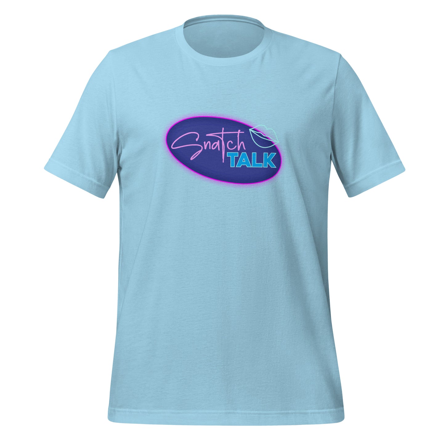 SnatchTalk Logo Unisex T-Shirt