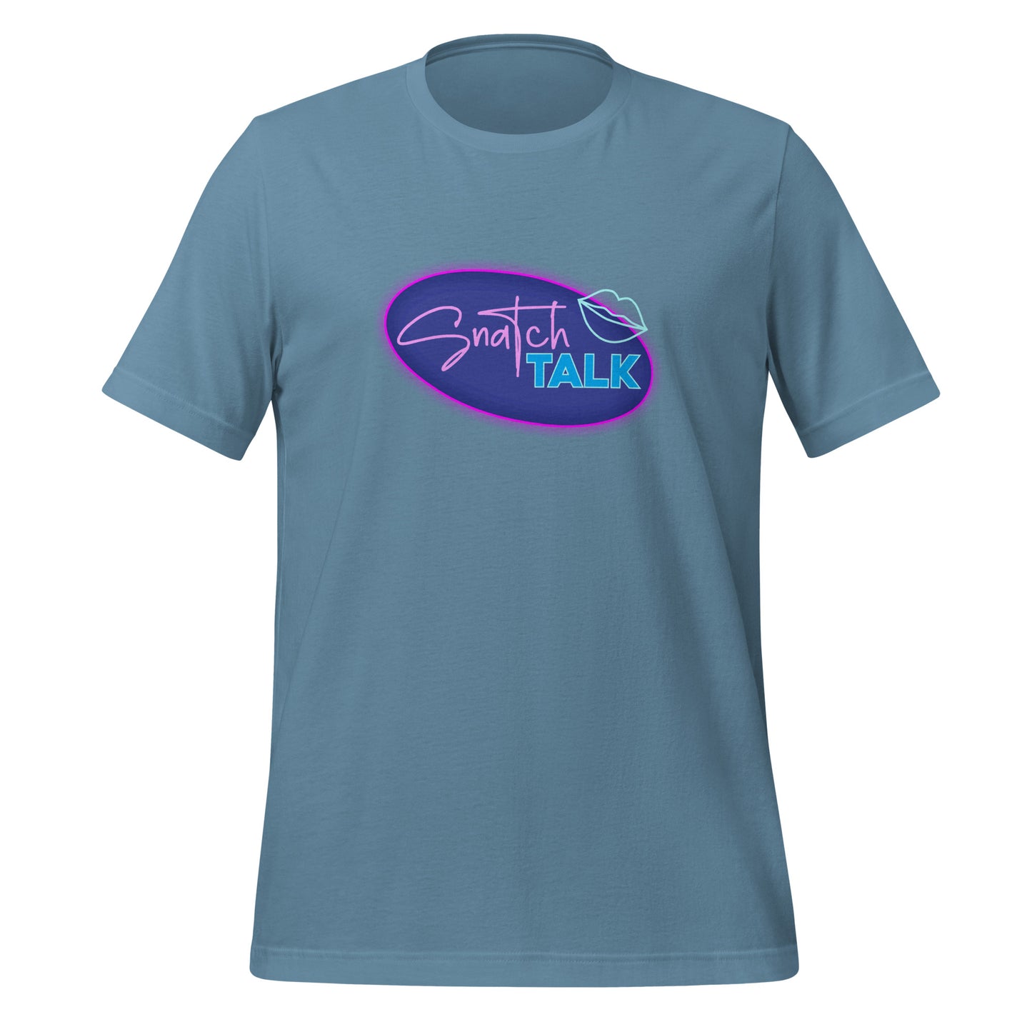SnatchTalk Logo Unisex T-Shirt