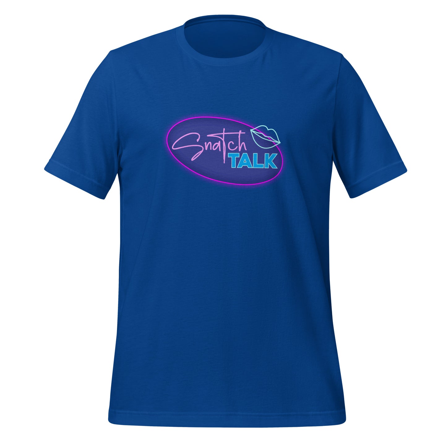 SnatchTalk Logo Unisex T-Shirt